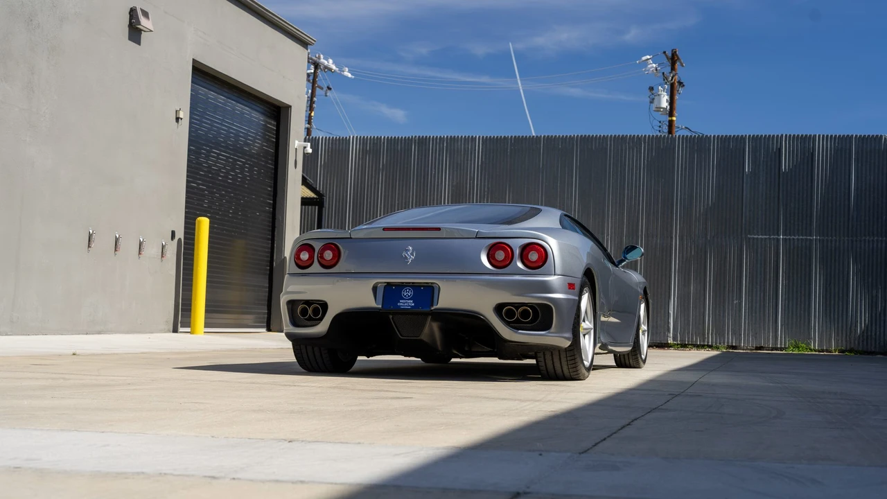 2000 Ferrari 360 Modena - Image 26 of 31
