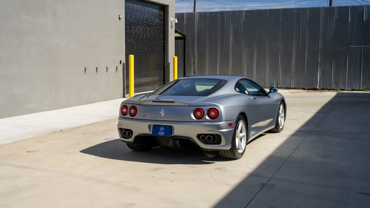 2000 Ferrari 360 Modena - Image 25 of 31