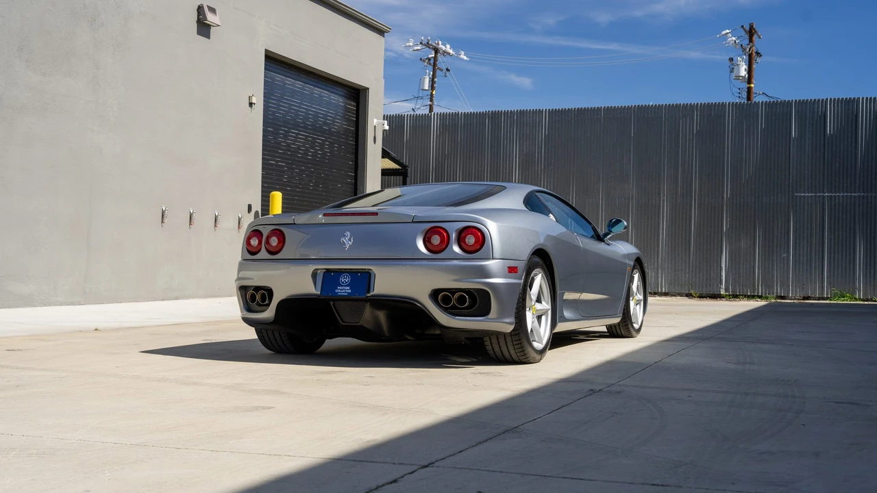 2000 Ferrari 360 Modena - Image 24 of 31