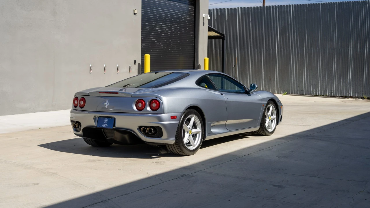 2000 Ferrari 360 Modena - Image 21 of 31