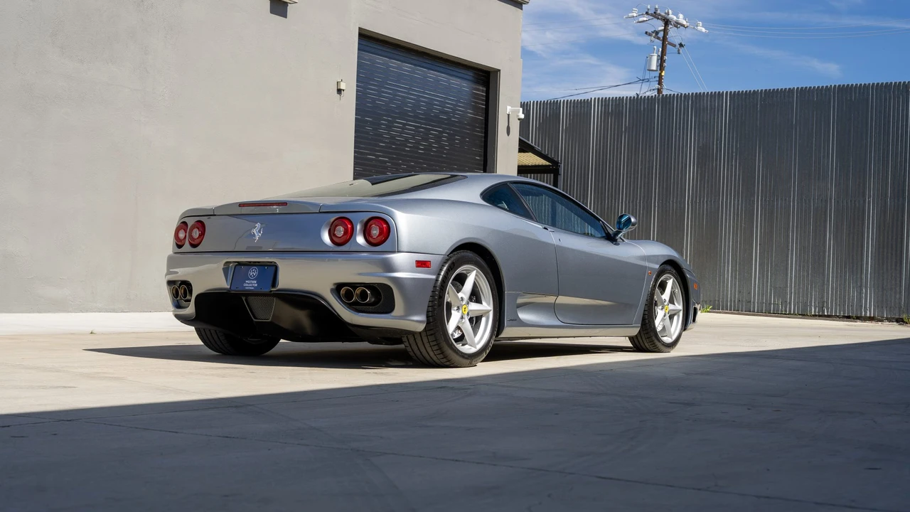 2000 Ferrari 360 Modena - Image 20 of 31