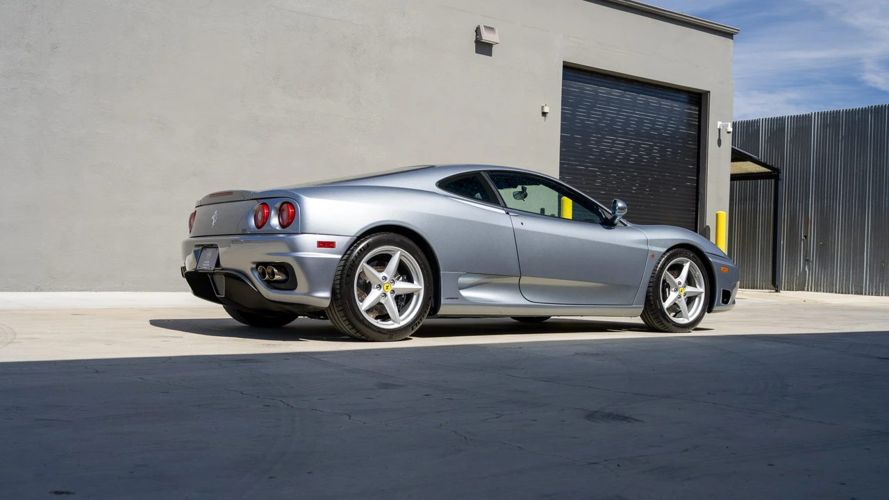 2000 Ferrari 360 Modena - Image 18 of 31