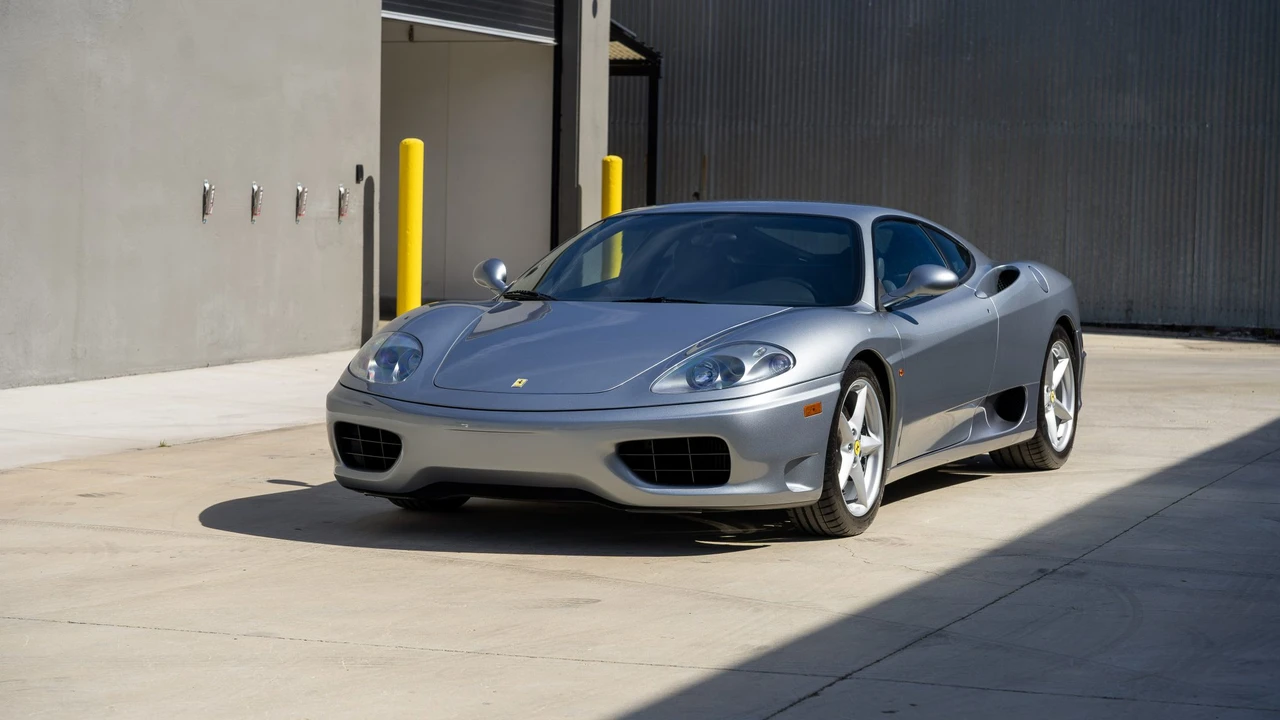 2000 Ferrari 360 Modena - Image 7 of 31