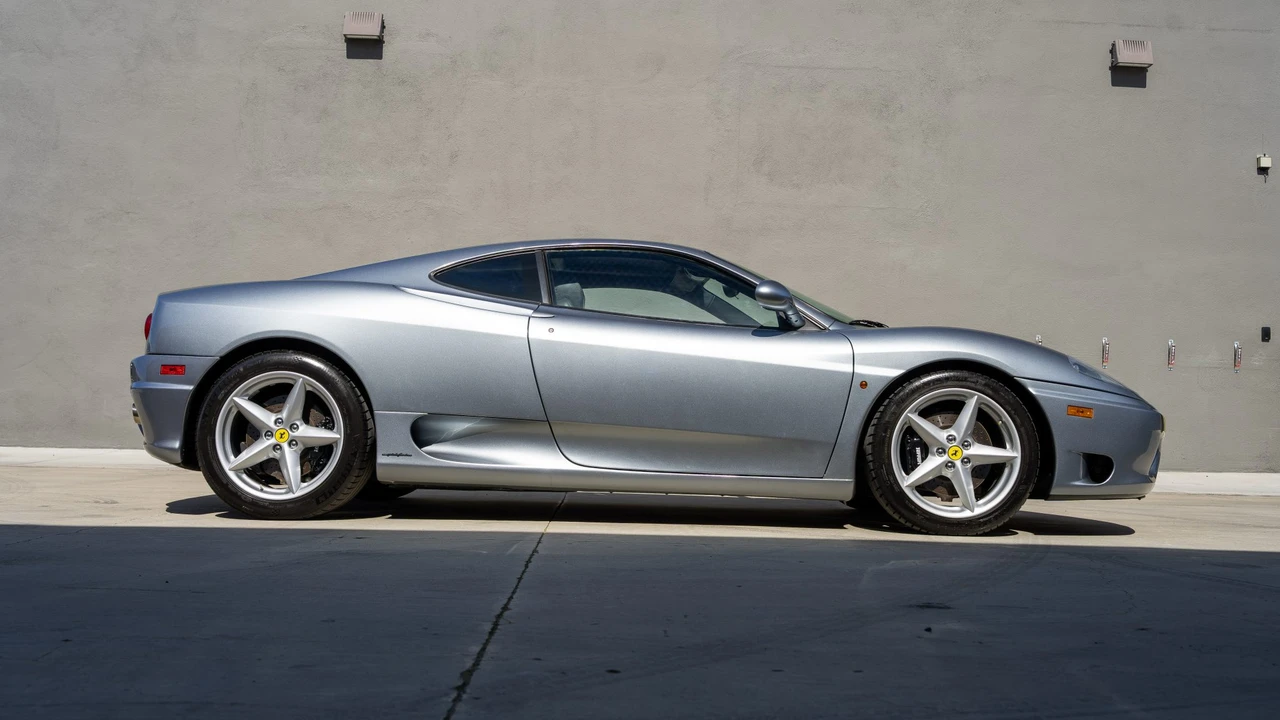 2000 Ferrari 360 Modena - Image 16 of 31