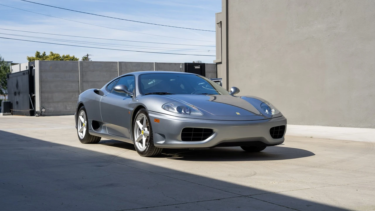 2000 Ferrari 360 Modena - Image 13 of 31