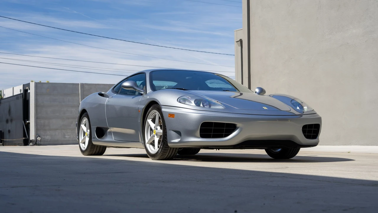 2000 Ferrari 360 Modena - Image 12 of 31