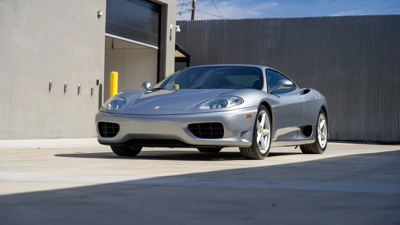 2000 Ferrari 360 Modena - Image 6 of 31
