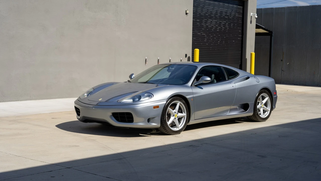 2000 Ferrari 360 Modena - Image 5 of 31