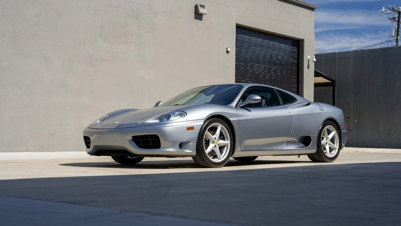 2000 Ferrari 360 Modena - Image 4 of 31