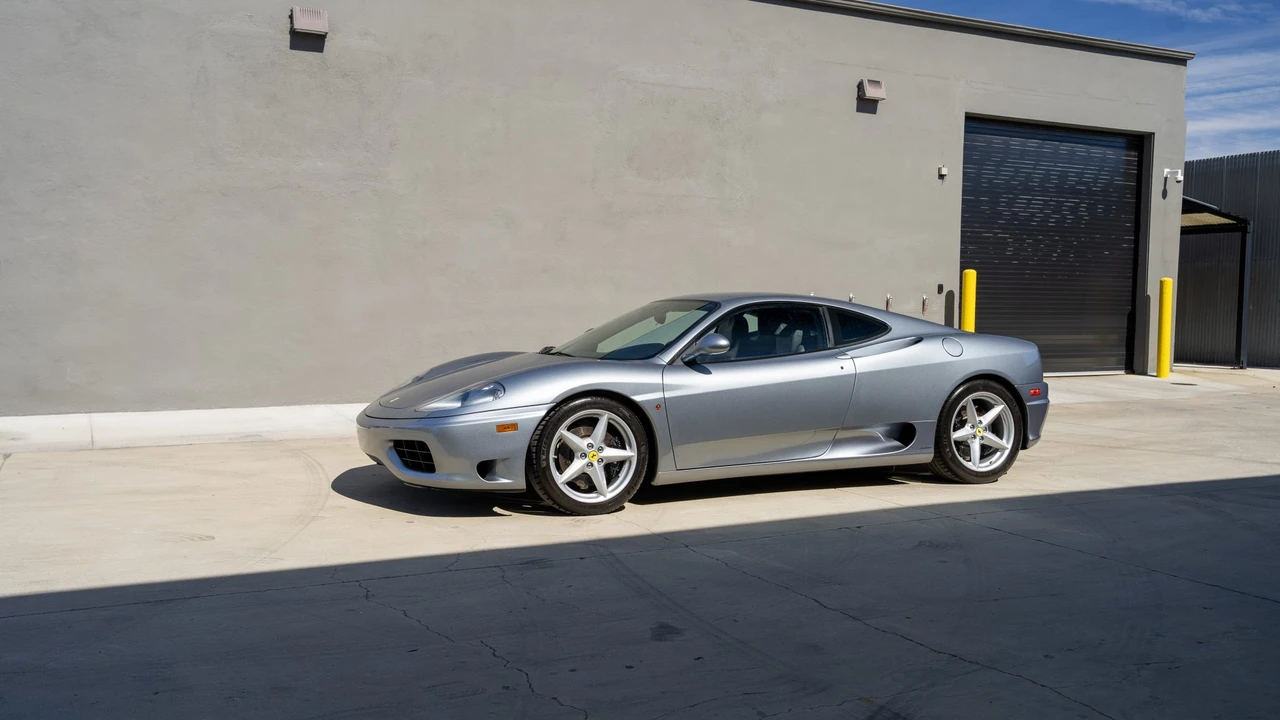 2000 Ferrari 360 Modena - Image 3 of 31