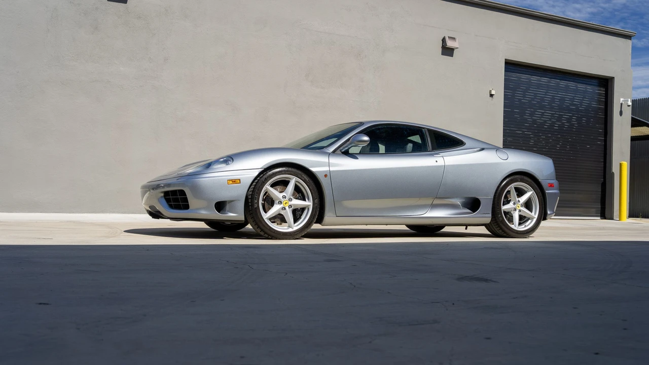 2000 Ferrari 360 Modena - Image 2 of 31
