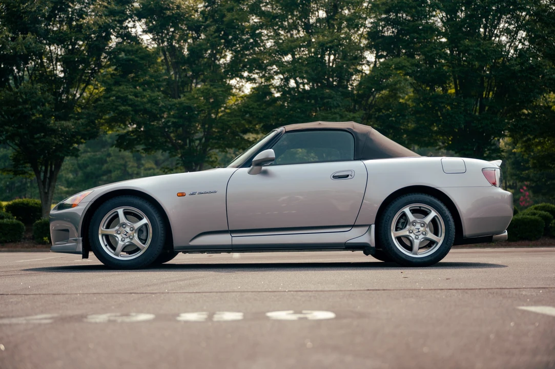2000 Honda AP1 S2000 - Image 29 of 31