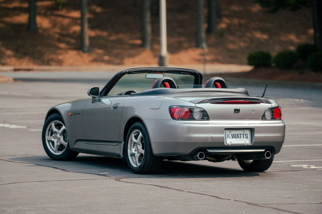 2000 Honda AP1 S2000 - Image 22 of 31