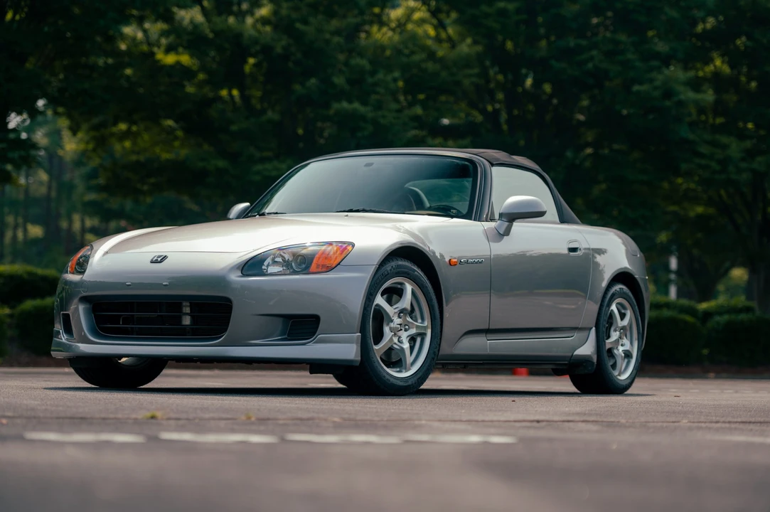 2000 Honda AP1 S2000 - Image 27 of 31