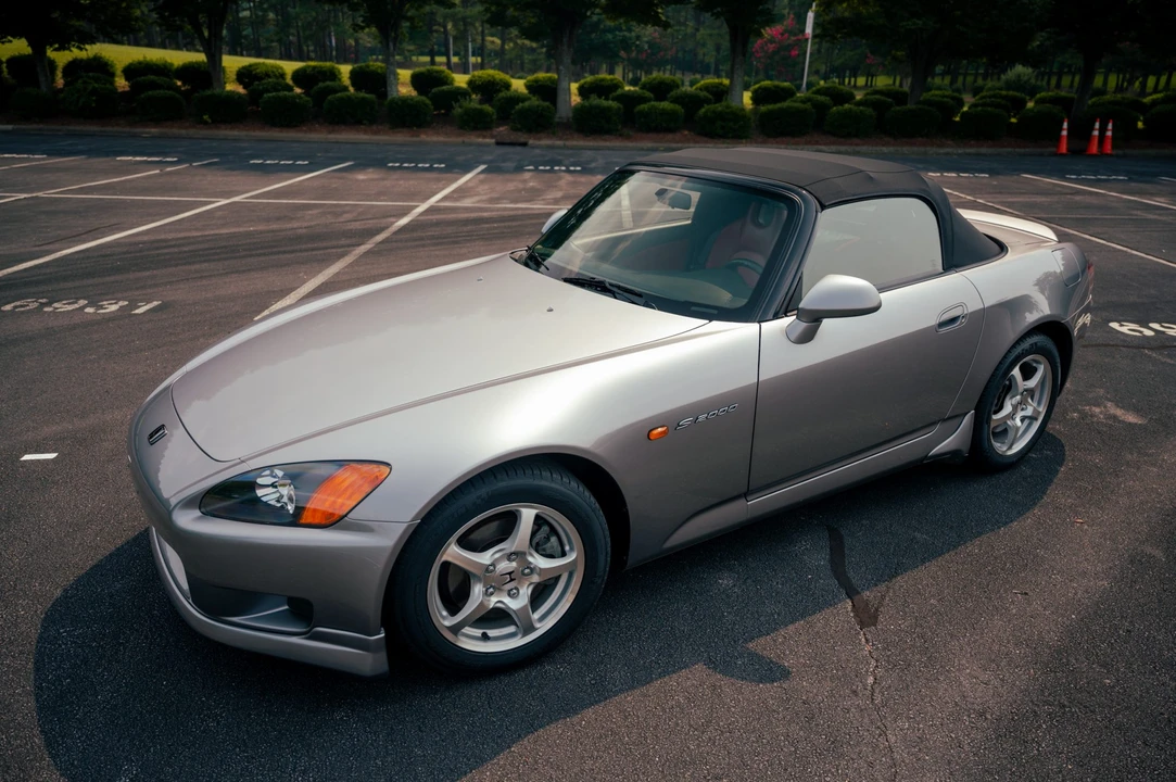 2000 Honda AP1 S2000 - Image 26 of 31