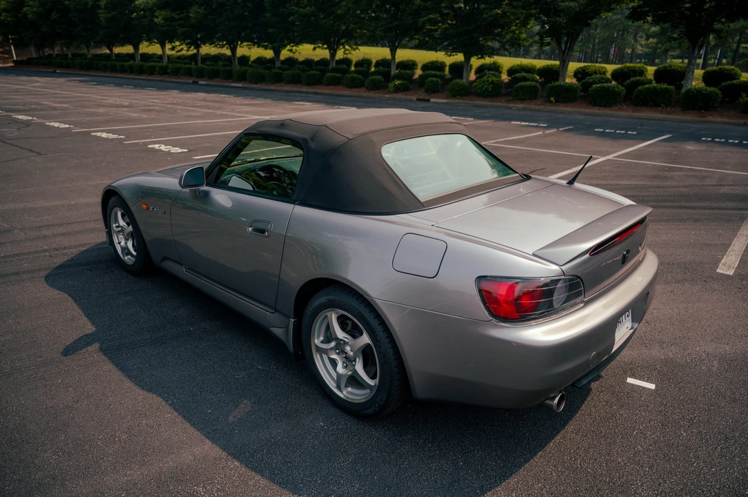 2000 Honda AP1 S2000 - Image 28 of 31