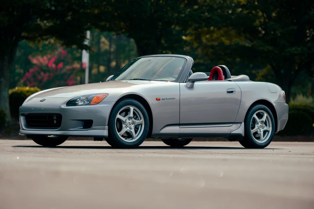 2000 Honda AP1 S2000 - Image 2 of 31