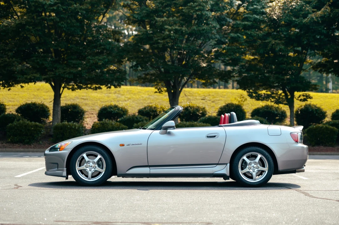 2000 Honda AP1 S2000 - Image 25 of 31