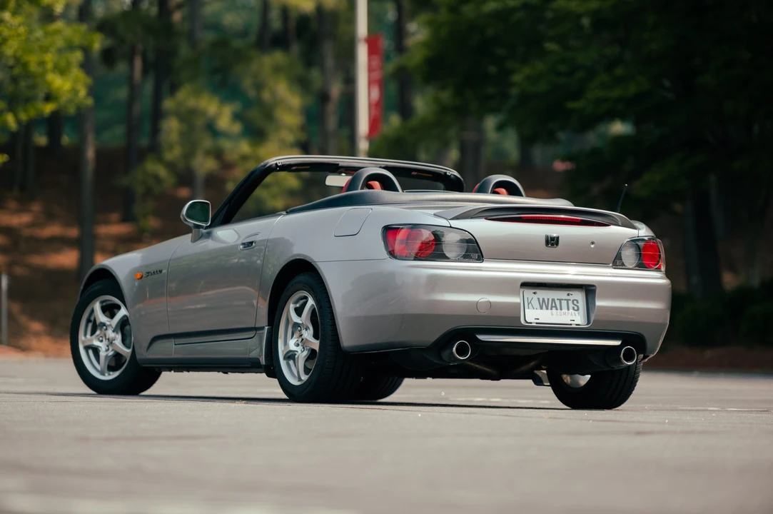 2000 Honda AP1 S2000 - Image 24 of 31