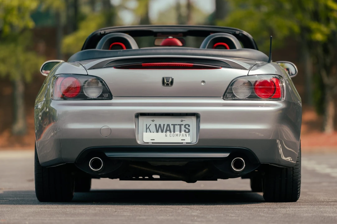 2000 Honda AP1 S2000 - Image 21 of 31