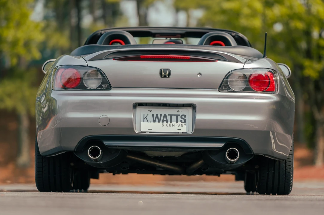 2000 Honda AP1 S2000 - Image 20 of 31