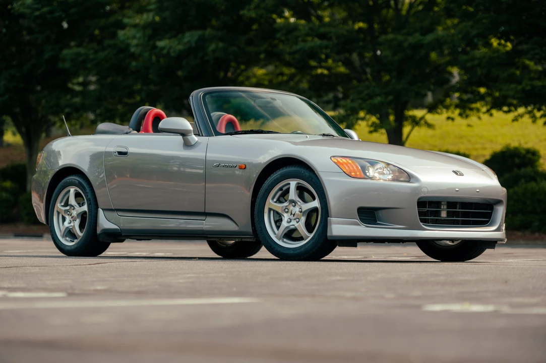 2000 Honda AP1 S2000 - Image 7 of 31