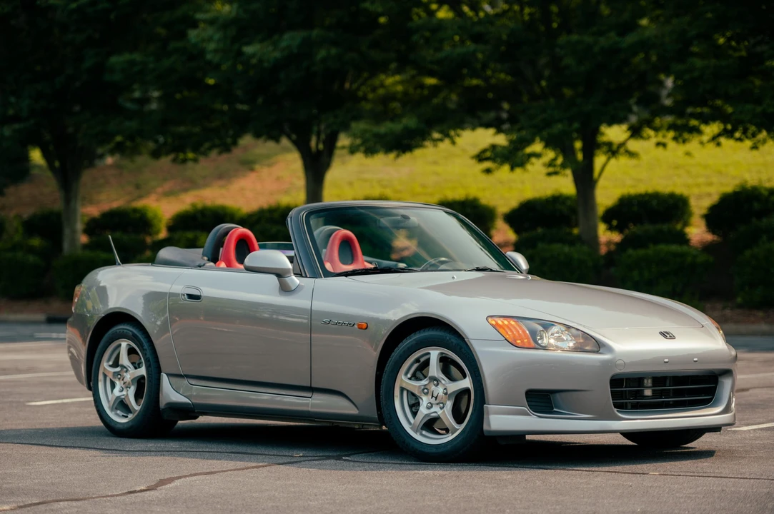 2000 Honda AP1 S2000 - Image 8 of 31