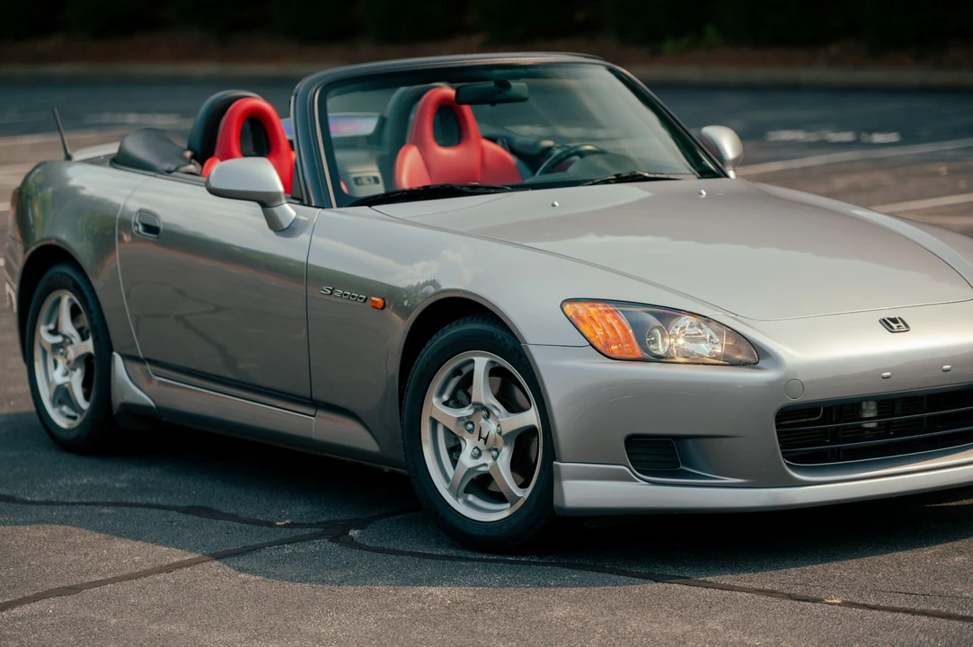 2000 Honda AP1 S2000 - Image 12 of 31