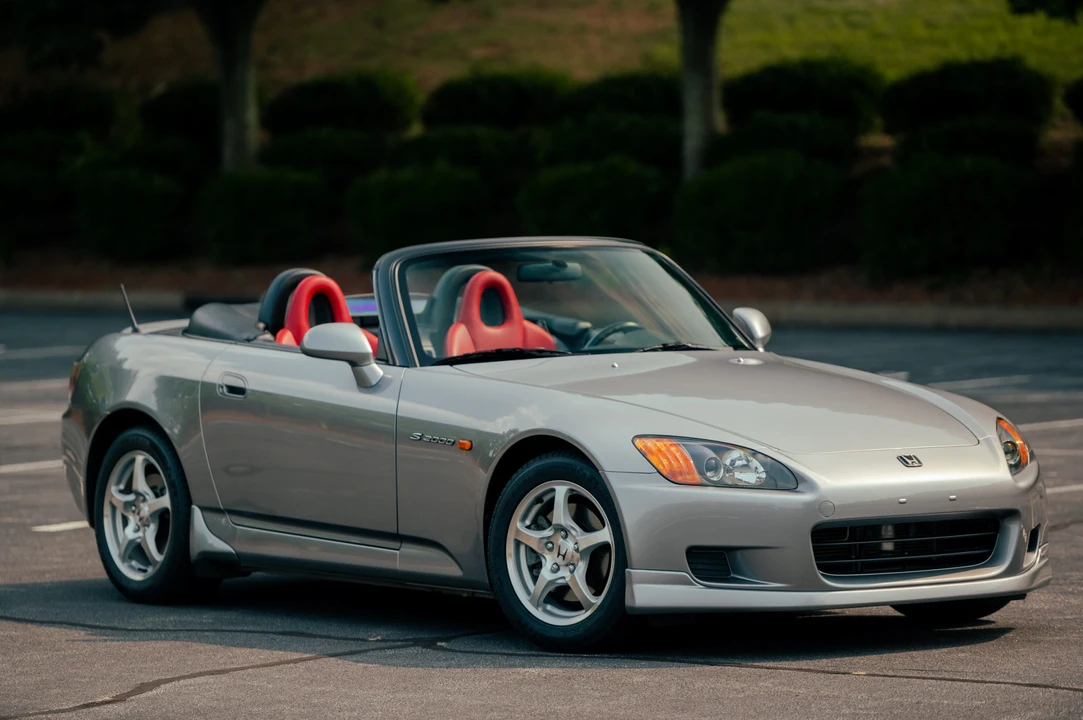 2000 Honda AP1 S2000 - Image 9 of 31