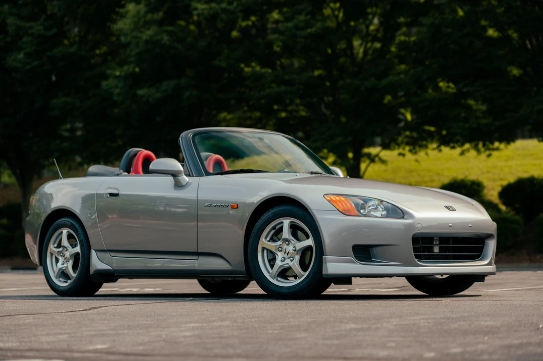 2000 Honda AP1 S2000 - Image 13 of 31