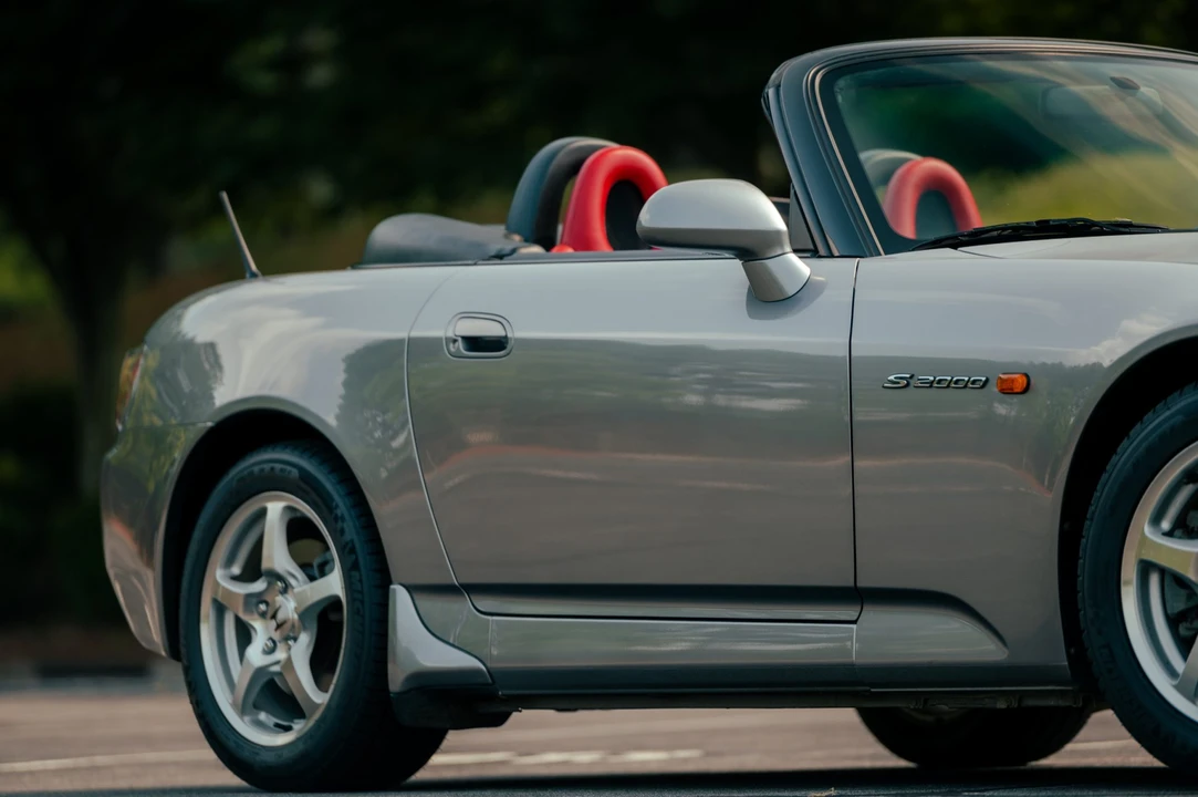 2000 Honda AP1 S2000 - Image 31 of 31