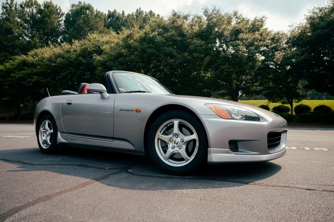 2000 Honda AP1 S2000 - Image 14 of 31