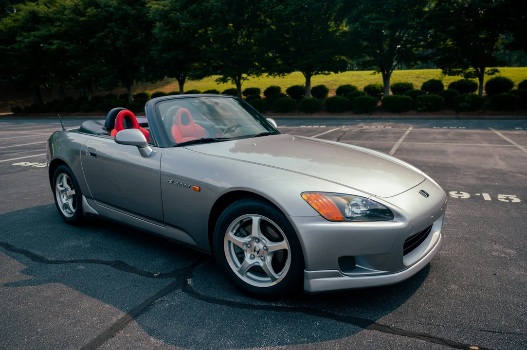 2000 Honda AP1 S2000 - Image 11 of 31
