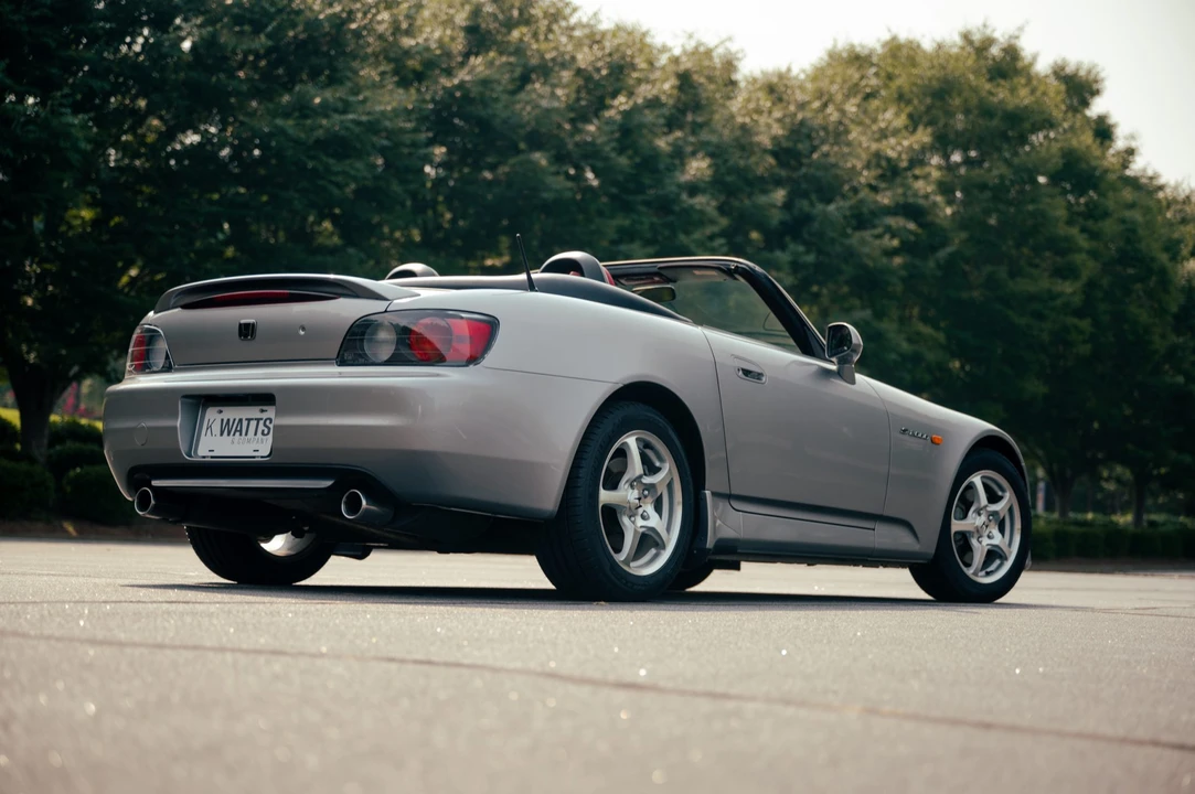2000 Honda AP1 S2000 - Image 18 of 31