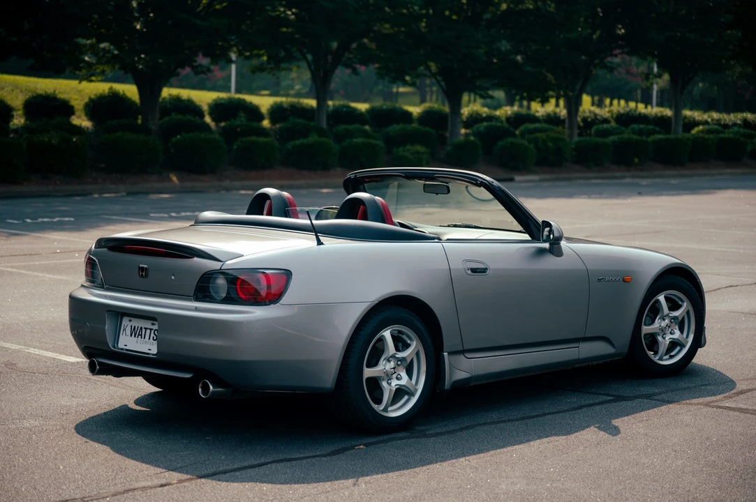2000 Honda AP1 S2000 - Image 16 of 31