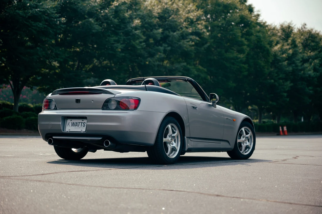 2000 Honda AP1 S2000 - Image 17 of 31