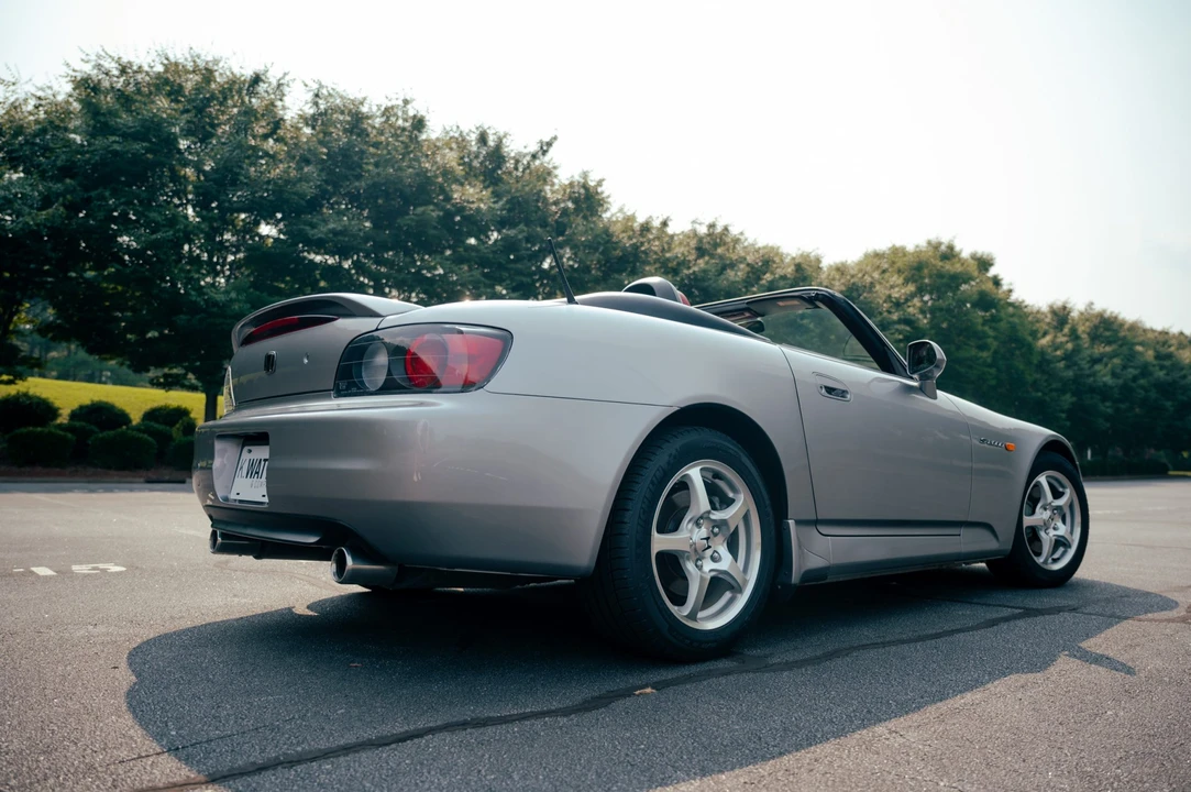 2000 Honda AP1 S2000 - Image 19 of 31