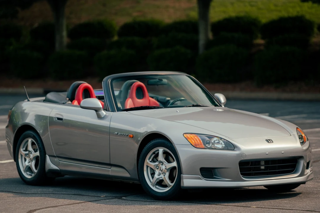 2000 Honda AP1 S2000 - Image 10 of 31