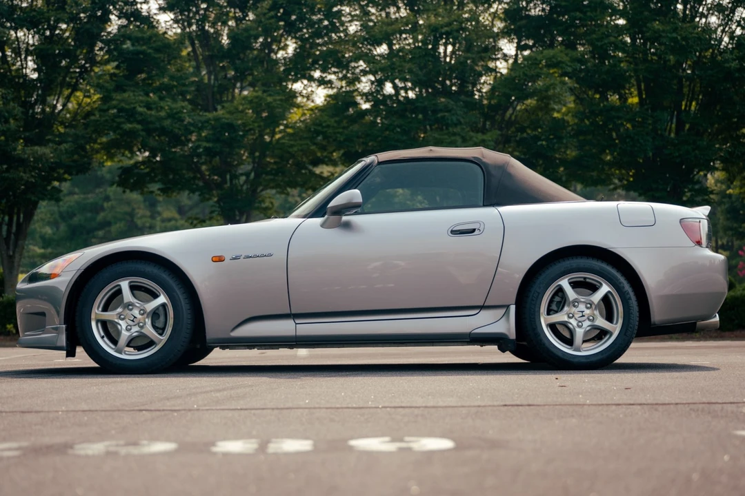 2000 Honda AP1 S2000 - Image 30 of 31