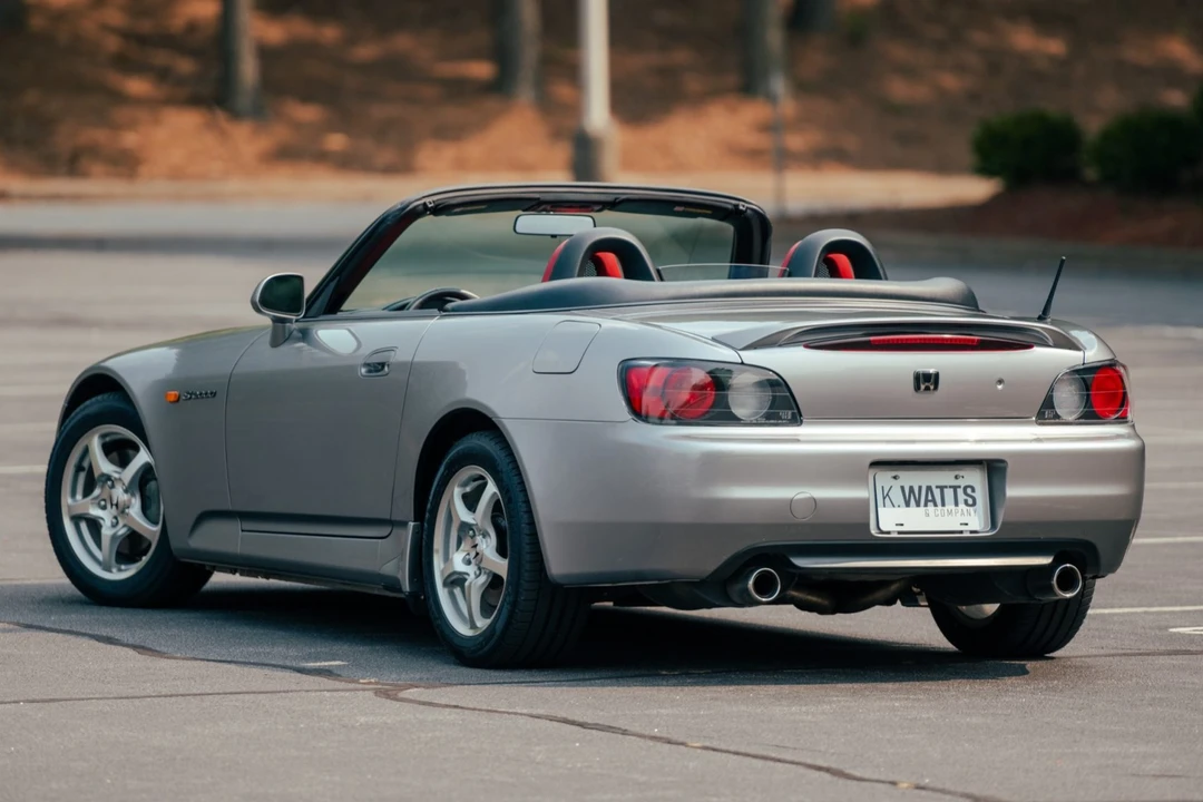 2000 Honda AP1 S2000 - Image 23 of 31
