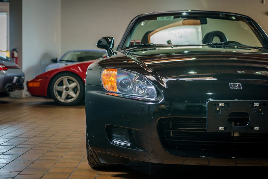 2000 Honda AP1 S2000 - Image 25 of 31