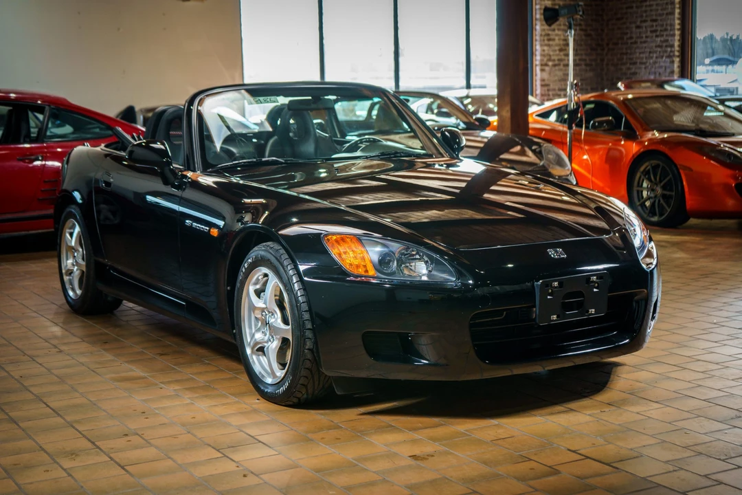 2000 Honda AP1 S2000 - Image 2 of 31