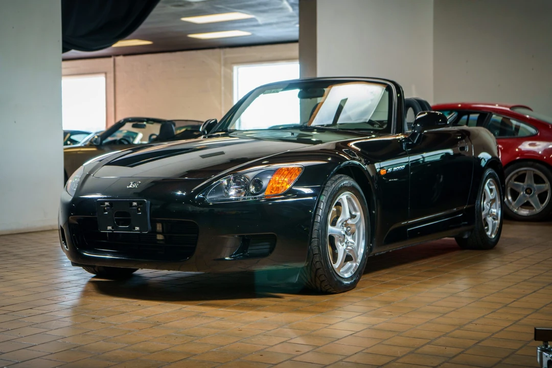 2000 Honda AP1 S2000 - Image 8 of 31