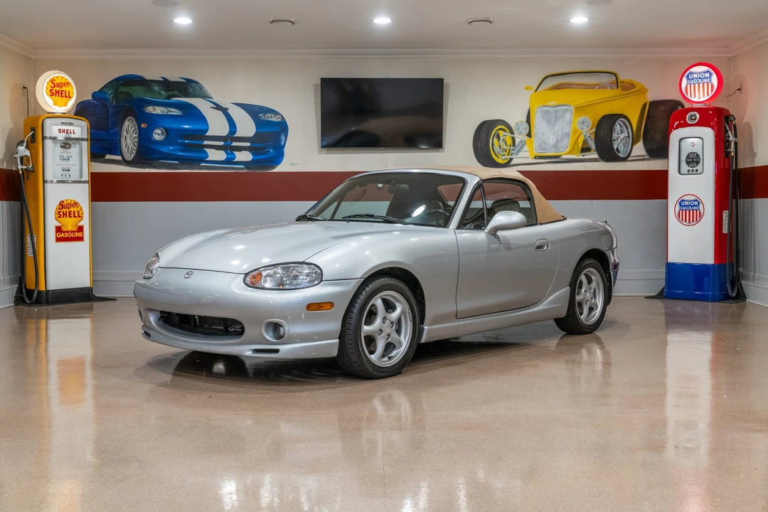2000 Mazda NB MX-5 Miata - Image 3 of 31
