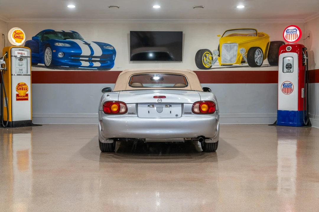 2000 Mazda NB MX-5 Miata - Image 14 of 31