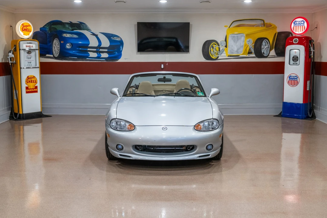 2000 Mazda NB MX-5 Miata - Image 7 of 31