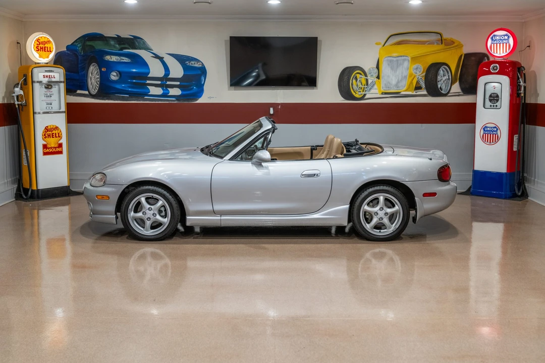 2000 Mazda NB MX-5 Miata - Image 20 of 31