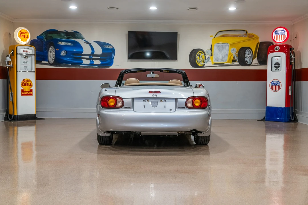 2000 Mazda NB MX-5 Miata - Image 15 of 31