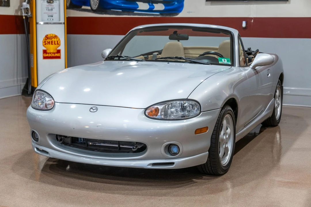 2000 Mazda NB MX-5 Miata - Image 4 of 31