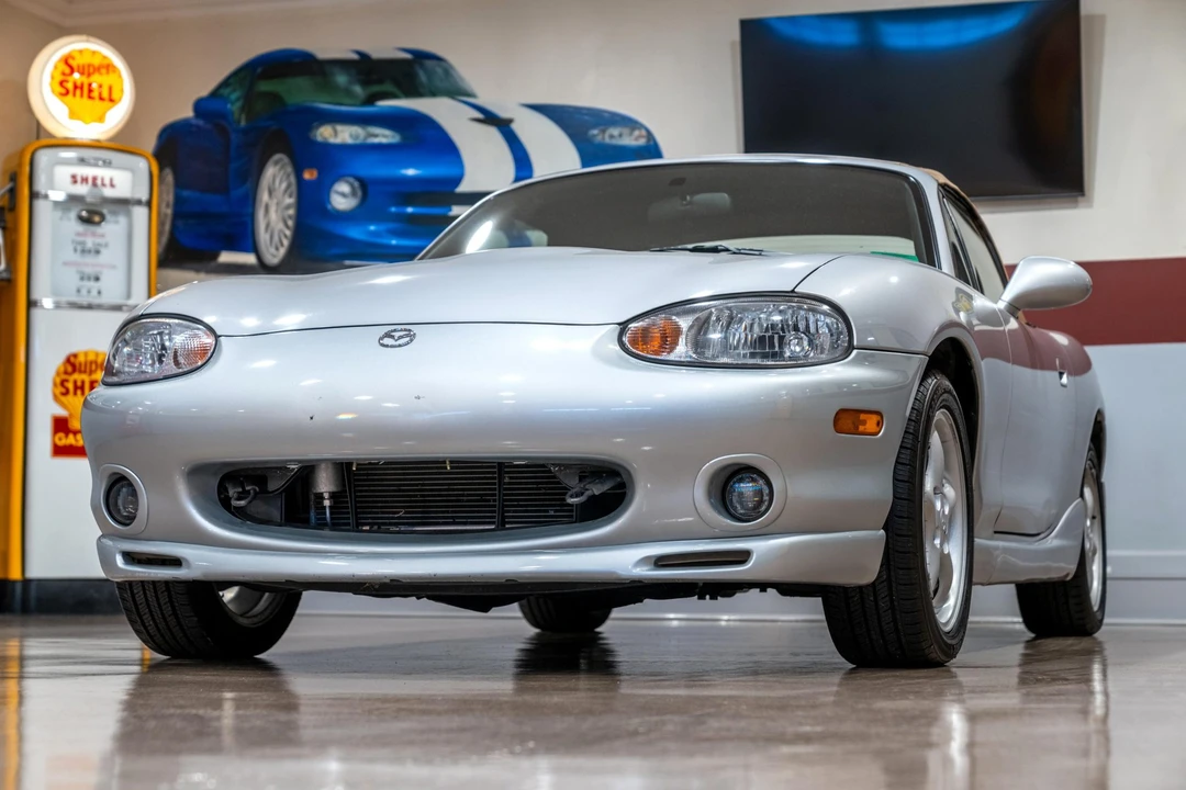 2000 Mazda NB MX-5 Miata - Image 6 of 31